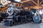 CP 1293 at Age of Steam Roundhouse